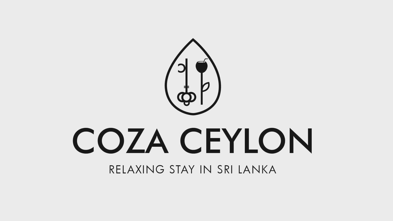 Coza Ceylon Hotel Dehiwala-Mount Lavinia Bagian luar foto